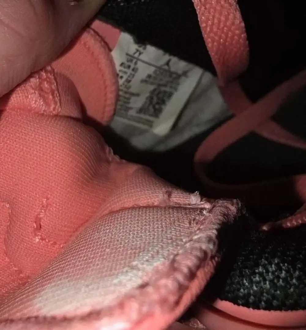 Jordan Spizike Low Big Kids' Shoes Pink Gaze